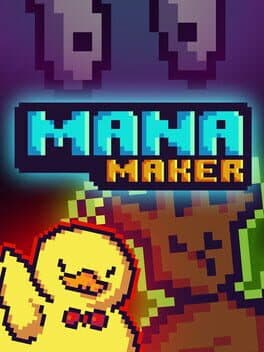 Mana Maker cover art