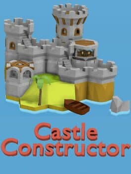 Castle Constructor cover art