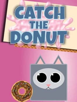 Catch the Donut cover art