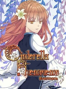 Cinderella Phenomenon: Evermore cover art