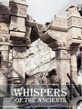 Whispers of the Ancients cover art