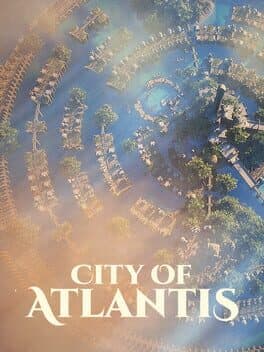 City of Atlantis cover art