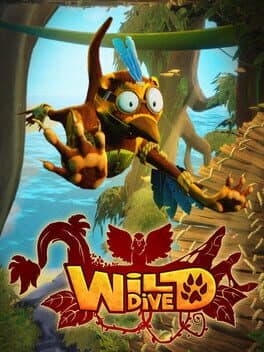 Wild Dive cover art