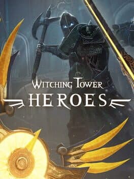 Witching Tower: Heroes cover art