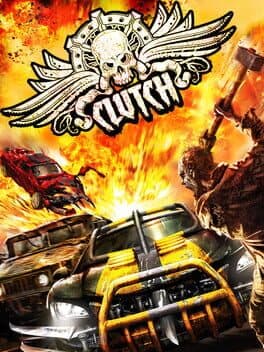 Clutch cover art