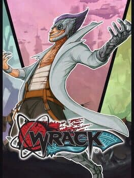 Wrack cover art