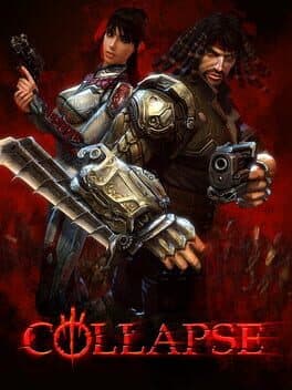Collapse cover art