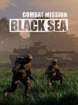 Combat Mission: Black Sea cover art