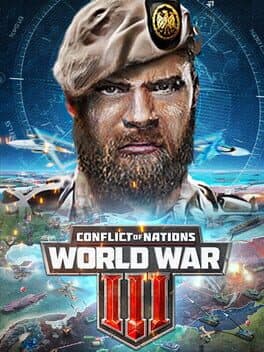 Conflict of Nations: World War 3 cover art