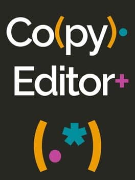 Copy Editor: A RegEx Puzzle cover art