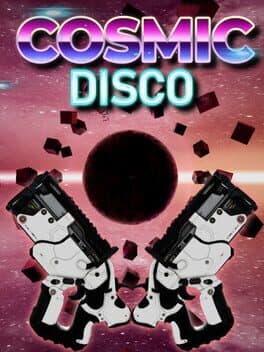 Cosmic Disco cover art