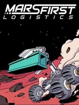 Mars First Logistics cover art