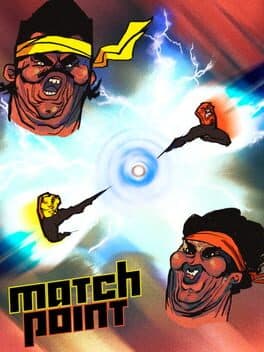 Match Point cover art
