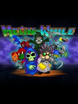 Mean-While cover art