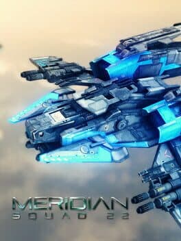 Meridian: Squad 22 cover art