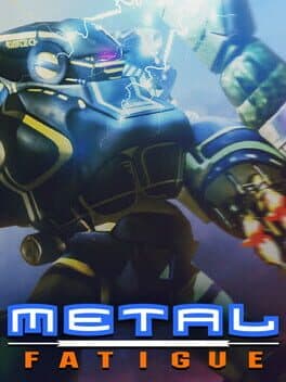 Metal Fatigue cover art