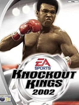 Knockout Kings 2002 cover art