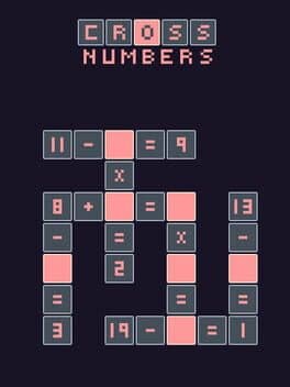 Cross Numbers cover art
