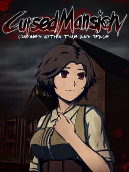 Cursed Mansion cover art