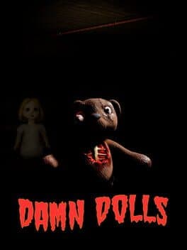 Damn Dolls cover art