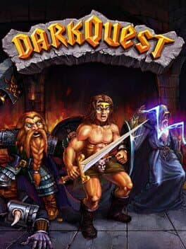 Dark Quest cover art