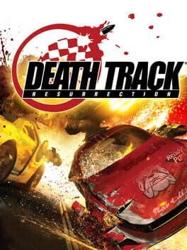Death Track: Resurrection cover art