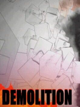 Demolition cover art