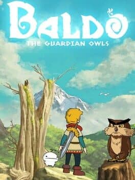 Baldo: The Guardian Owls cover art