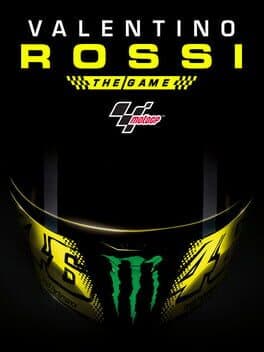 Valentino Rossi: The Game cover art