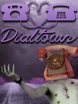 Dialtown: Phone Dating Sim cover art