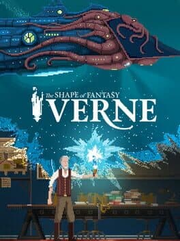 Verne: The Shape of Fantasy cover art