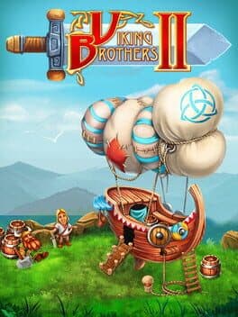 Viking Brothers II cover art
