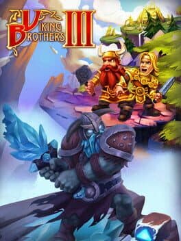 Viking Brothers III cover art