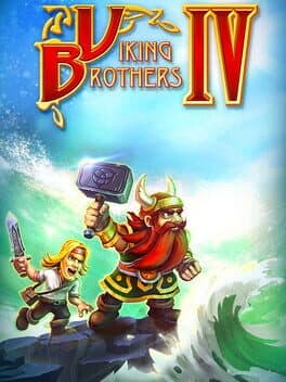 Viking Brothers IV cover art
