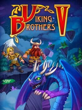 Viking Brothers V cover art
