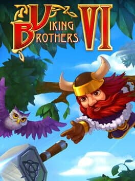 Viking Brothers VI cover art