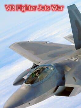 VR Fighter Jets War cover art