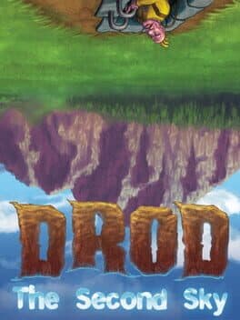 DROD: The Second Sky cover art