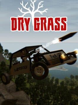 Dry Grass cover art