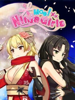 Moe! Ninja Girls cover art