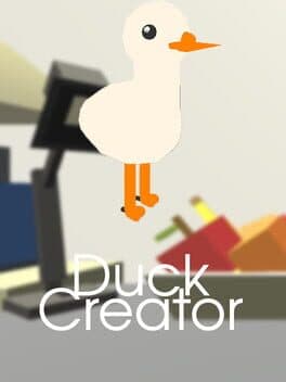 Duck Creator cover art