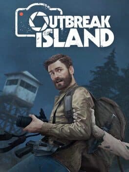 Outbreak Island cover art