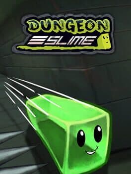 Dungeon Slime: Puzzle's Adventure cover art