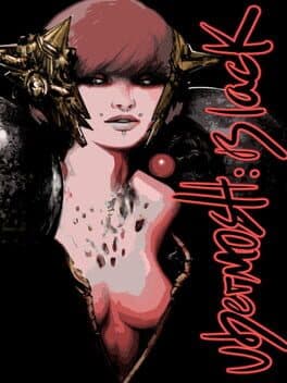 Ubermosh: Black cover art