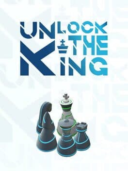 Unlock the King cover art