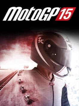 MotoGP 15 cover art