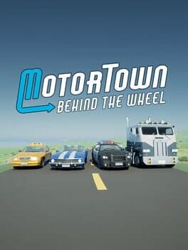 Motor Town: Behind the Wheel cover art