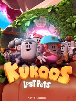 Kukoos: Lost Pets cover art