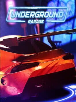 Underground Garage cover art