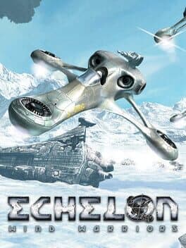 Echelon: Wind Warriors cover art